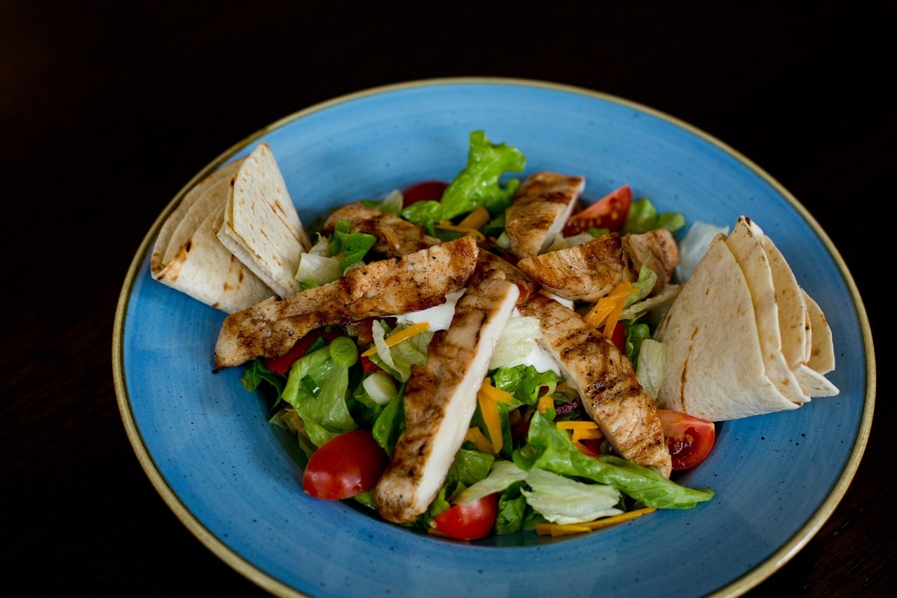 Fiesta salata